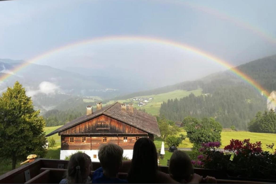 Haus Stabentheiner Daire Birnbaum Dış mekan fotoğraf