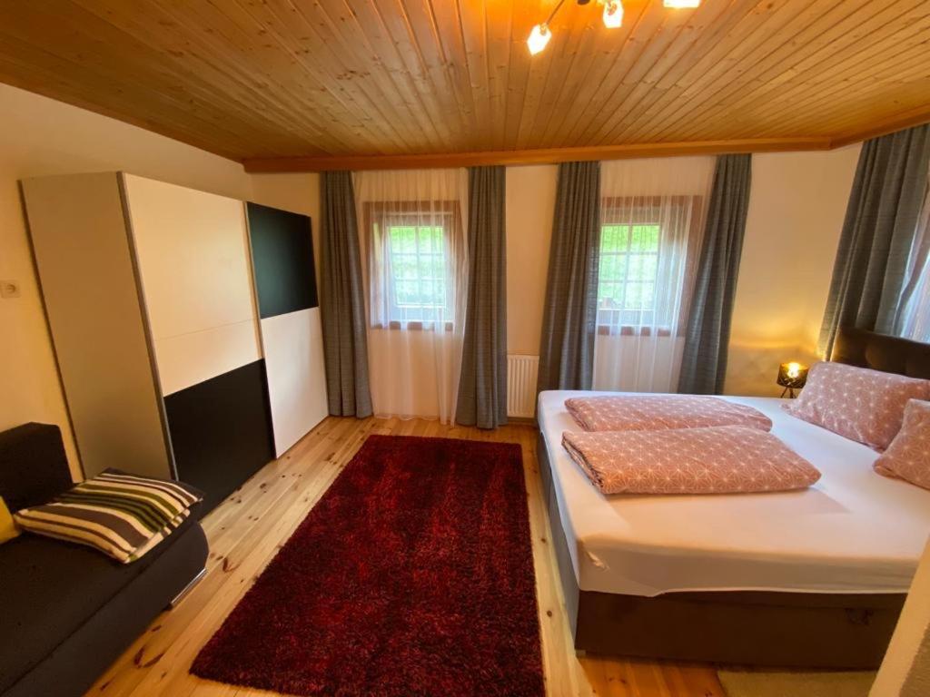 Haus Stabentheiner Daire Birnbaum Dış mekan fotoğraf