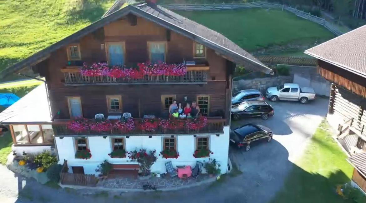 Haus Stabentheiner Daire Birnbaum Dış mekan fotoğraf