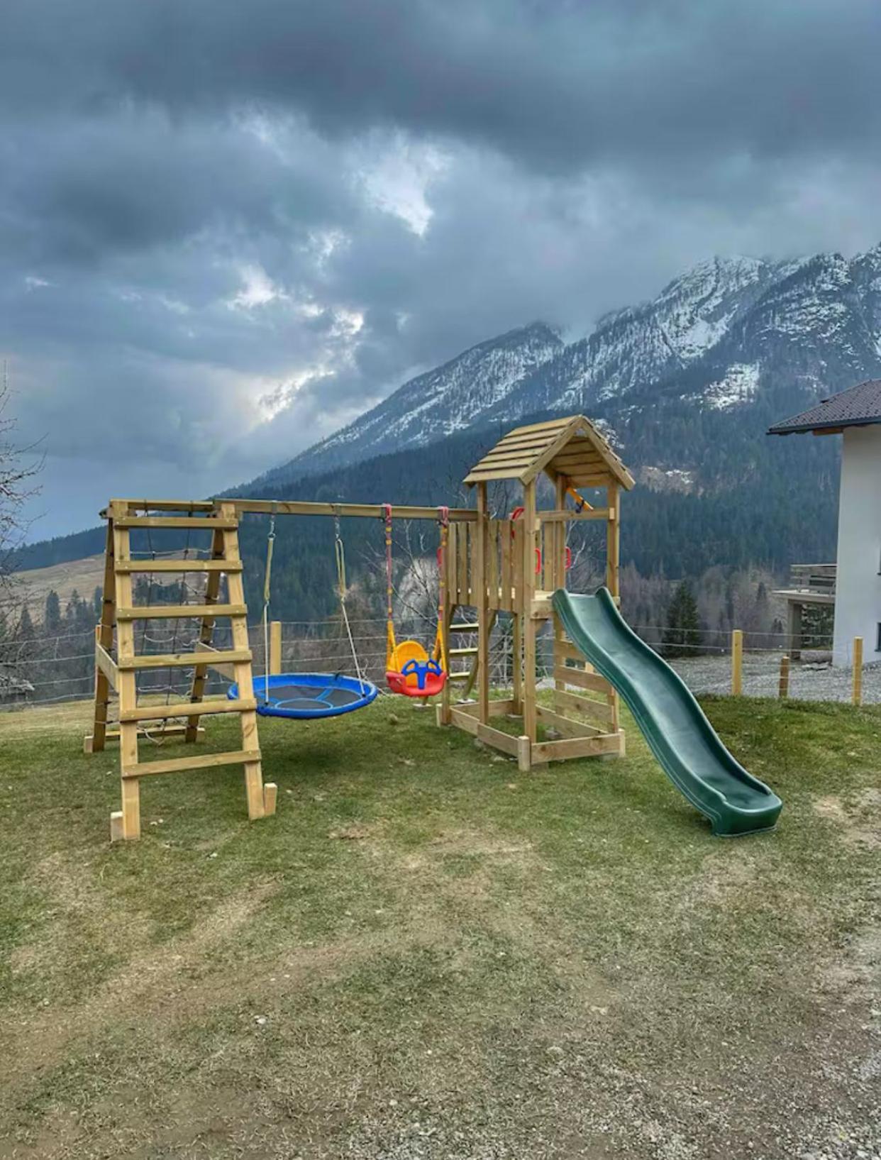 Haus Stabentheiner Daire Birnbaum Dış mekan fotoğraf