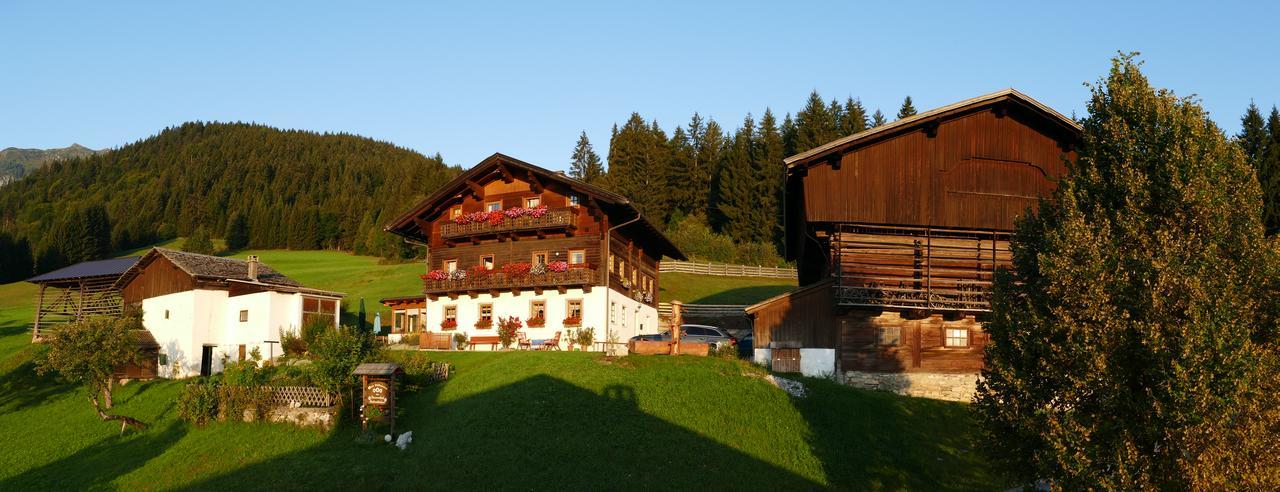 Haus Stabentheiner Daire Birnbaum Dış mekan fotoğraf