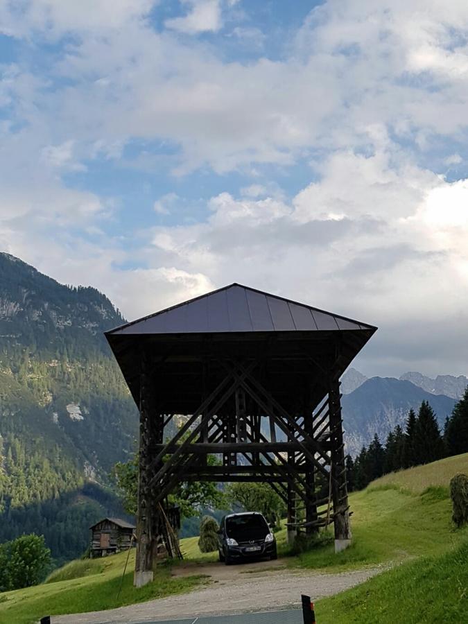 Haus Stabentheiner Daire Birnbaum Dış mekan fotoğraf